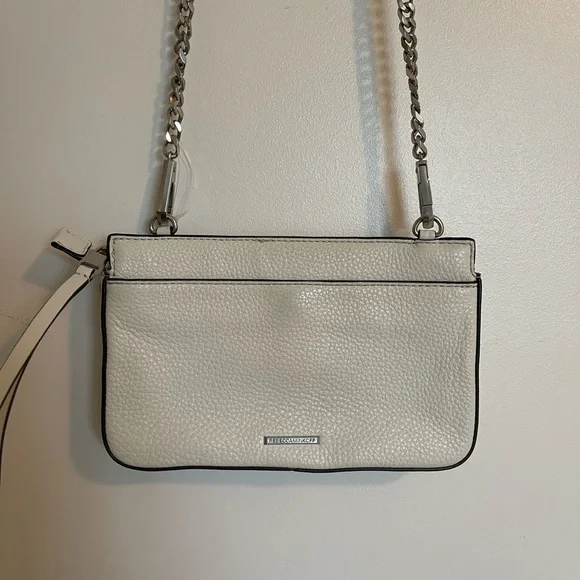 Rebecca Minkoff Leather Crossbody - Picture 3 of 5